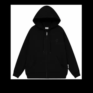 Hoodie đen
